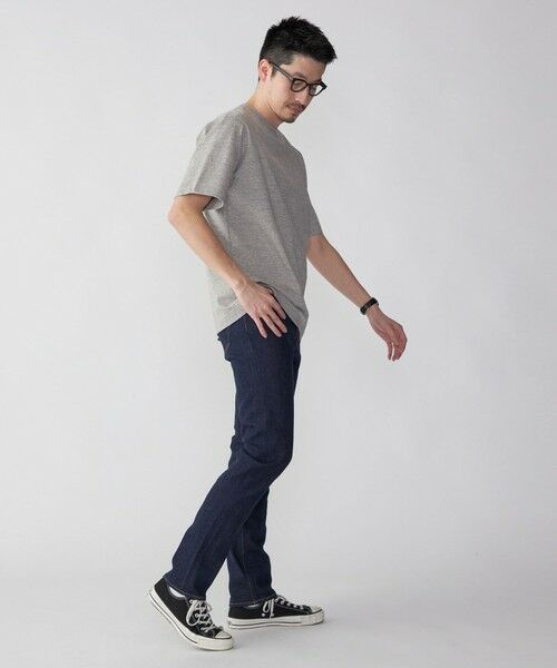 SHIPS / シップス Tシャツ | SHIPS: SOLOTEX(R) Raffy ボックス Tシャツ | 詳細9