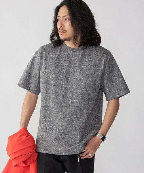 SHIPS / シップス Tシャツ | SHIPS: SOLOTEX(R) Raffy ボックス Tシャツ | 詳細22