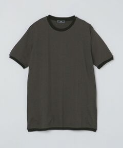 SHIPS / シップス Tシャツ | SHIPS: バーズアイ クルーネック Tシャツ