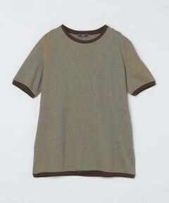 SHIPS / シップス Tシャツ | SHIPS: バーズアイ クルーネック Tシャツ