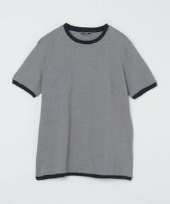 SHIPS / シップス Tシャツ | SHIPS: バーズアイ クルーネック Tシャツ