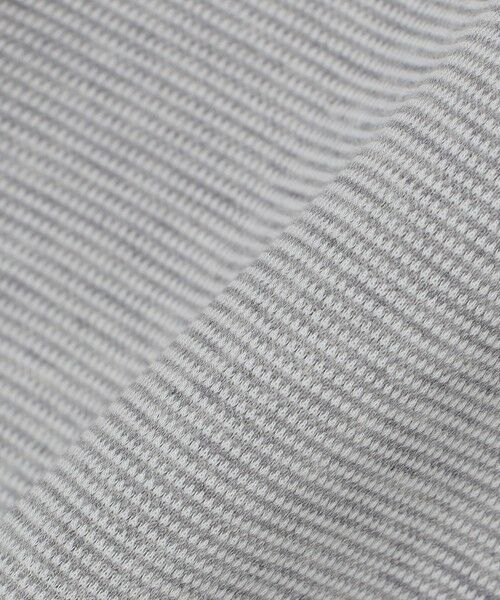 SHIPS / シップス Tシャツ | SHIPS: バーズアイ クルーネック Tシャツ | 詳細12