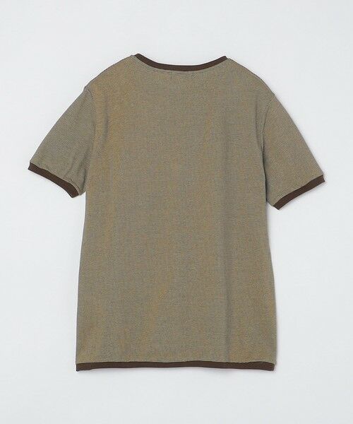 SHIPS / シップス Tシャツ | SHIPS: バーズアイ クルーネック Tシャツ | 詳細14