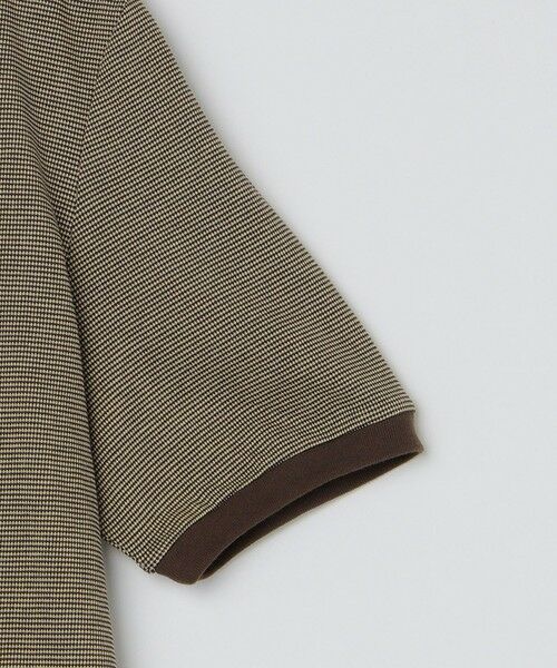 SHIPS / シップス Tシャツ | SHIPS: バーズアイ クルーネック Tシャツ | 詳細17