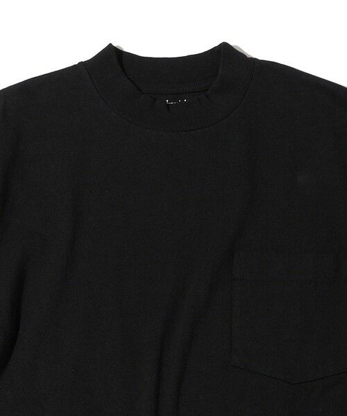 SHIPS / シップス Tシャツ | Southwick Gate Label: BO’SUN ネック Tシャツ | 詳細4