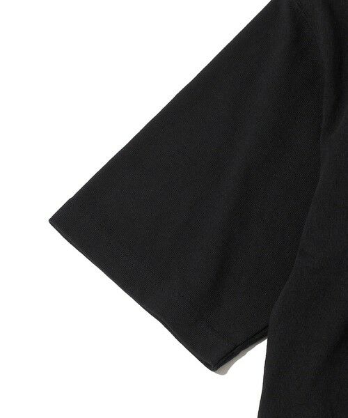 SHIPS / シップス Tシャツ | Southwick Gate Label: BO’SUN ネック Tシャツ | 詳細5