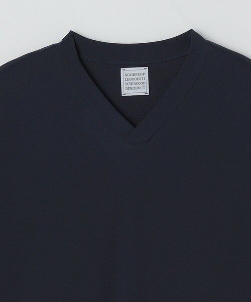 SHIPS / シップス Tシャツ | GP/GS/GP: Vネック ショート スリーブ Tシャツ | 詳細3