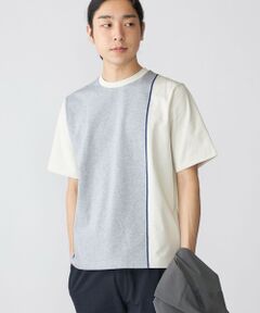 SHIPS / シップス Tシャツ | SHIPS: スイッチ パネル Tシャツ