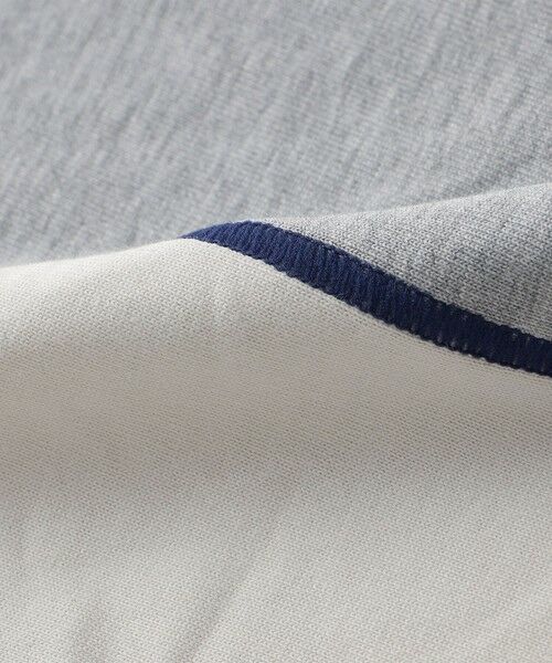 SHIPS / シップス Tシャツ | SHIPS: スイッチ パネル Tシャツ | 詳細4