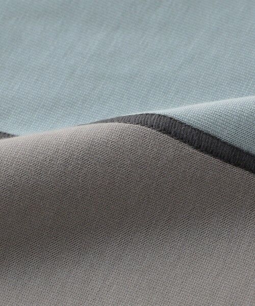 SHIPS / シップス Tシャツ | SHIPS: スイッチ パネル Tシャツ | 詳細23