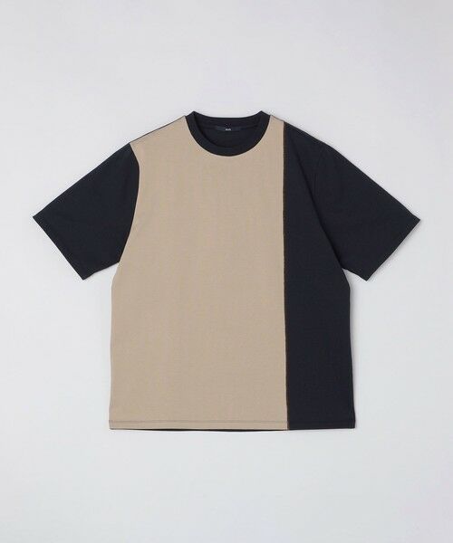 SHIPS / シップス Tシャツ | SHIPS: スイッチ パネル Tシャツ | 詳細26