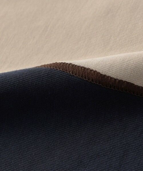 SHIPS / シップス Tシャツ | SHIPS: スイッチ パネル Tシャツ | 詳細27