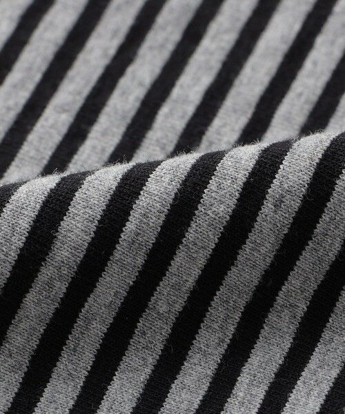 SHIPS / シップス Tシャツ | SHIPS: COTTON USA ボーダー ポケット  Tシャツ | 詳細4