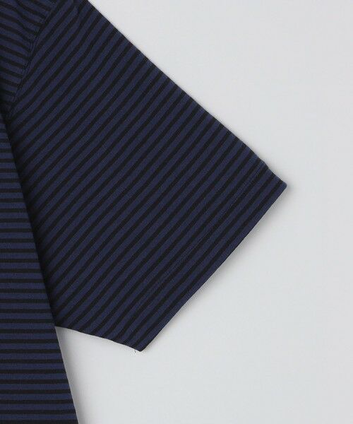 SHIPS / シップス Tシャツ | SHIPS: COTTON USA ボーダー ポケット  Tシャツ | 詳細26