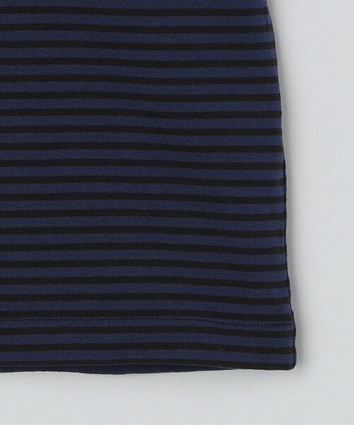 SHIPS / シップス Tシャツ | SHIPS: COTTON USA ボーダー ポケット  Tシャツ | 詳細27