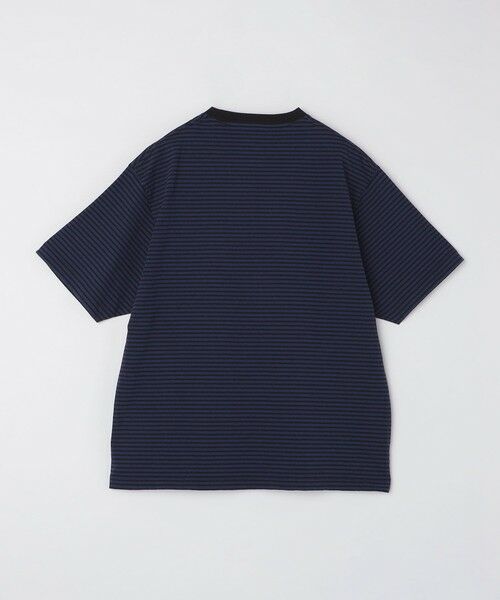 SHIPS / シップス Tシャツ | SHIPS: COTTON USA ボーダー ポケット  Tシャツ | 詳細29