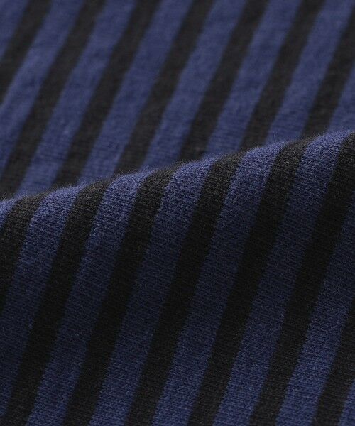 SHIPS / シップス Tシャツ | SHIPS: COTTON USA ボーダー ポケット  Tシャツ | 詳細30