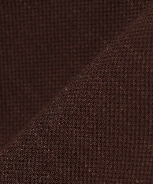 SHIPS / シップス Tシャツ | SHIPS: フェイクレイヤード ピケ クルーネック Tシャツ | 詳細23