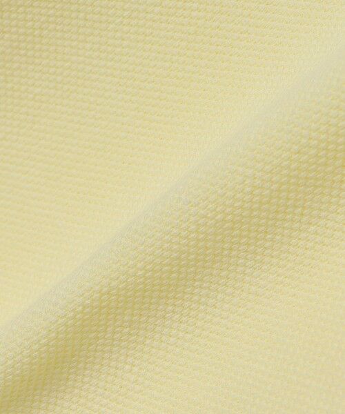 SHIPS / シップス Tシャツ | SHIPS: フェイクレイヤード ピケ クルーネック Tシャツ | 詳細28