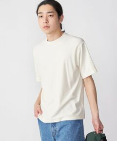 SHIPS / シップス Tシャツ | SHIPS:〈抗菌・防臭〉PLA ポリ乳酸 パイル クルーネック Tシャツ
