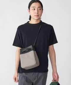 SHIPS / シップス Tシャツ | SHIPS:〈抗菌・防臭〉PLA ポリ乳酸 パイル クルーネック Tシャツ