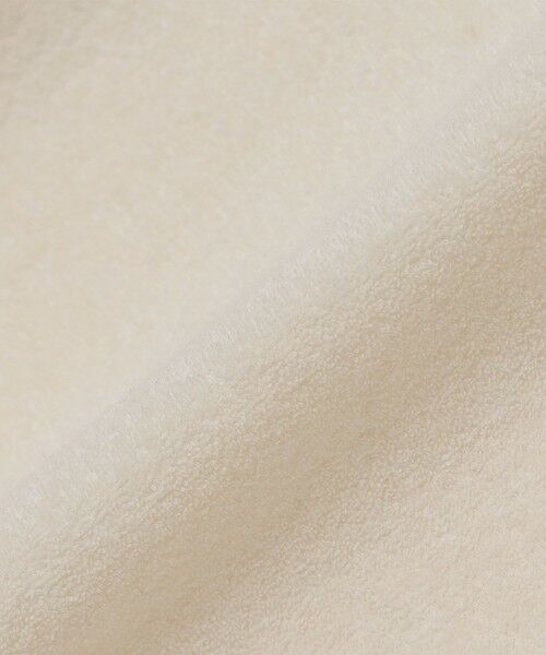 SHIPS / シップス Tシャツ | SHIPS:〈抗菌・防臭〉PLA ポリ乳酸 パイル クルーネック Tシャツ | 詳細4