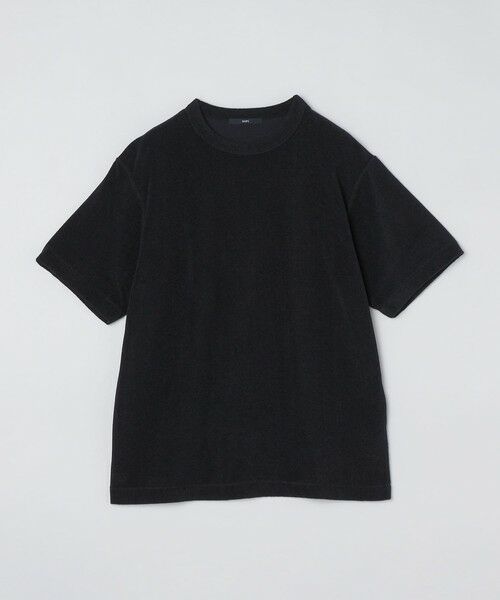 SHIPS / シップス Tシャツ | SHIPS:〈抗菌・防臭〉PLA ポリ乳酸 パイル クルーネック Tシャツ | 詳細7