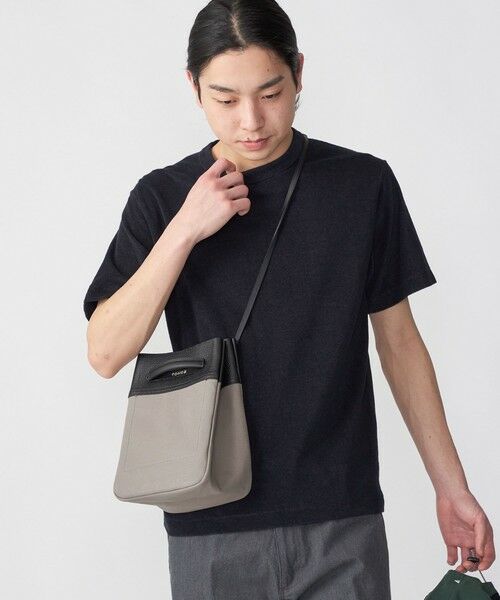 SHIPS / シップス Tシャツ | SHIPS:〈抗菌・防臭〉PLA ポリ乳酸 パイル クルーネック Tシャツ | 詳細6