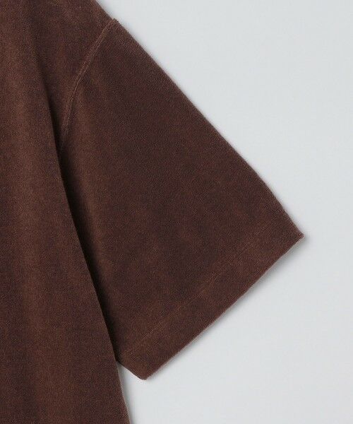 SHIPS / シップス Tシャツ | SHIPS:〈抗菌・防臭〉PLA ポリ乳酸 パイル クルーネック Tシャツ | 詳細15