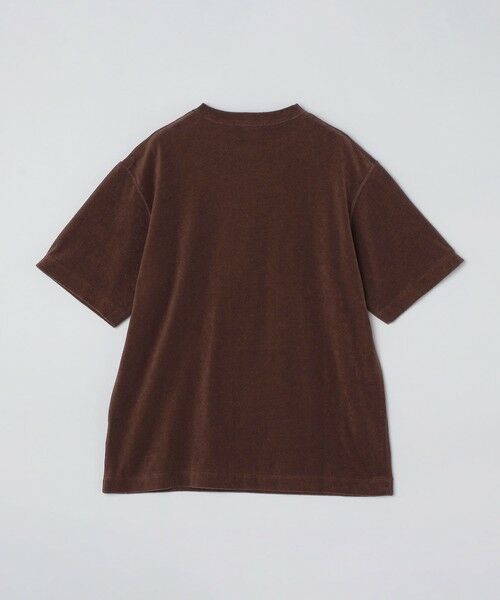 SHIPS / シップス Tシャツ | SHIPS:〈抗菌・防臭〉PLA ポリ乳酸 パイル クルーネック Tシャツ | 詳細17