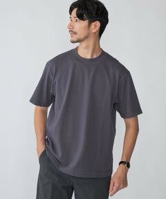 SHIPS / シップス Tシャツ | SHIPS: カノコ コンフォート ネック Tシャツ