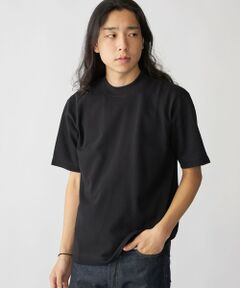 SHIPS / シップス Tシャツ | SHIPS: カノコ コンフォート ネック Tシャツ