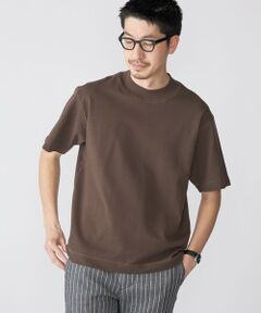 SHIPS / シップス Tシャツ | SHIPS: カノコ コンフォート ネック Tシャツ