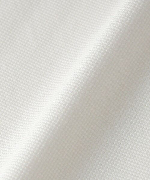 SHIPS / シップス Tシャツ | SHIPS: カノコ コンフォート ネック Tシャツ | 詳細9