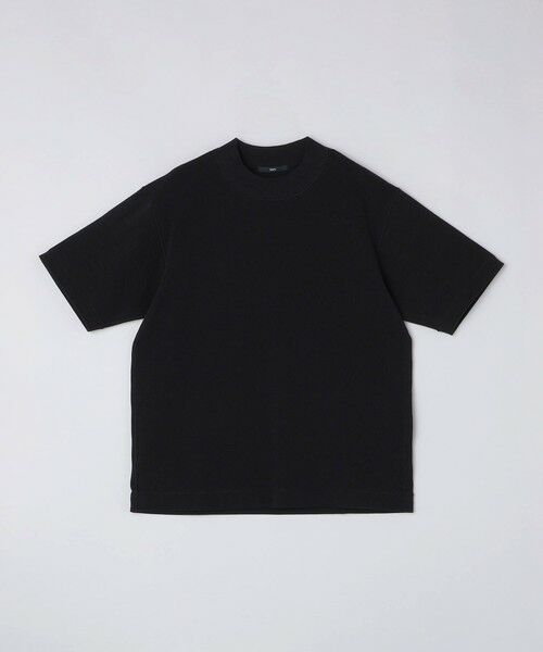 SHIPS / シップス Tシャツ | SHIPS: カノコ コンフォート ネック Tシャツ | 詳細15