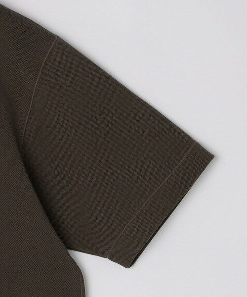 SHIPS / シップス Tシャツ | SHIPS: カノコ コンフォート ネック Tシャツ | 詳細21