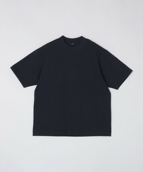 SHIPS / シップス Tシャツ | SHIPS: カノコ コンフォート ネック Tシャツ | 詳細27