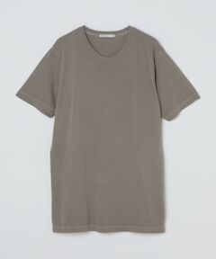 SHIPS / シップス Tシャツ | GROWN&SEWN: GARMENT DYE TEE SS