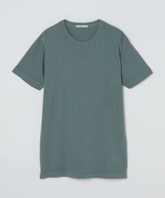 SHIPS / シップス Tシャツ | GROWN&SEWN: GARMENT DYE TEE SS