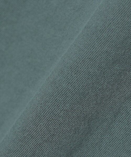 SHIPS / シップス Tシャツ | GROWN&SEWN: GARMENT DYE TEE SS | 詳細2