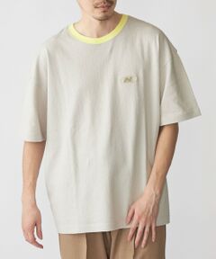 SHIPS / シップス Tシャツ | SHIPS: コットン クレープ クルーネック Tシャツ