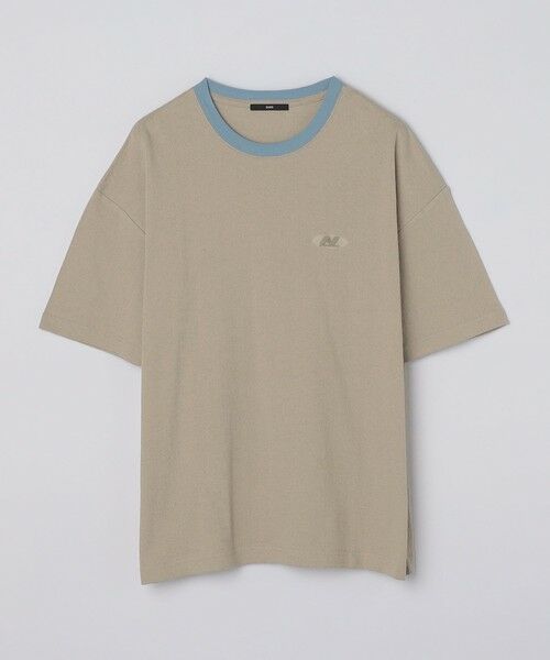 SHIPS / シップス Tシャツ | SHIPS: コットン クレープ クルーネック Tシャツ | 詳細20