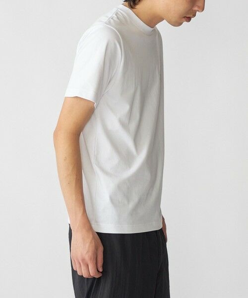 SHIPS / シップス Tシャツ | SHIPS:〈遮熱/UVカット/吸水速乾/接触冷感〉SHELTECH(R) コンパクト Tシャツ | 詳細10