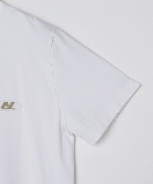 SHIPS / シップス Tシャツ | SHIPS:〈遮熱/UVカット/吸水速乾/接触冷感〉SHELTECH(R) コンパクト Tシャツ | 詳細14