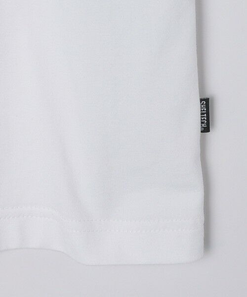 SHIPS / シップス Tシャツ | SHIPS:〈遮熱/UVカット/吸水速乾/接触冷感〉SHELTECH(R) コンパクト Tシャツ | 詳細17