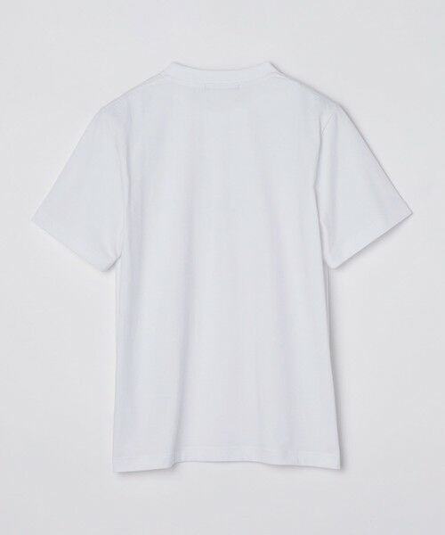 SHIPS / シップス Tシャツ | SHIPS:〈遮熱/UVカット/吸水速乾/接触冷感〉SHELTECH(R) コンパクト Tシャツ | 詳細19