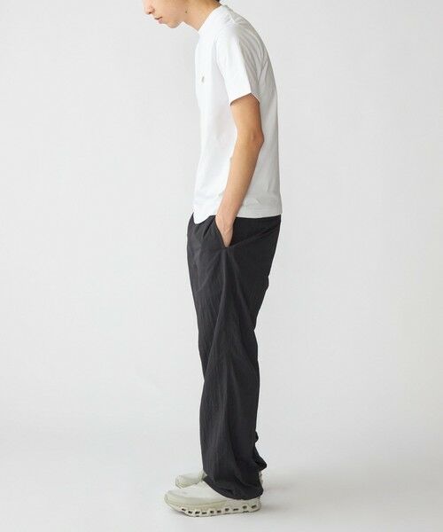 SHIPS / シップス Tシャツ | SHIPS:〈遮熱/UVカット/吸水速乾/接触冷感〉SHELTECH(R) コンパクト Tシャツ | 詳細3