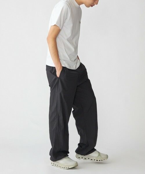 SHIPS / シップス Tシャツ | SHIPS:〈遮熱/UVカット/吸水速乾/接触冷感〉SHELTECH(R) コンパクト Tシャツ | 詳細5