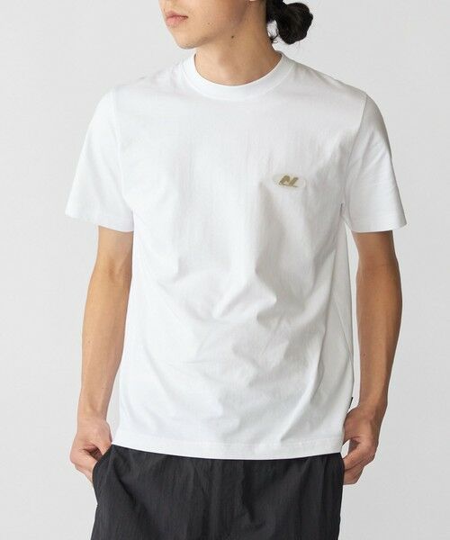 SHIPS / シップス Tシャツ | SHIPS:〈遮熱/UVカット/吸水速乾/接触冷感〉SHELTECH(R) コンパクト Tシャツ | 詳細7