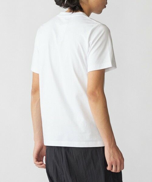 SHIPS / シップス Tシャツ | SHIPS:〈遮熱/UVカット/吸水速乾/接触冷感〉SHELTECH(R) コンパクト Tシャツ | 詳細9